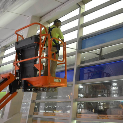 mantenimiento comercial e industrial